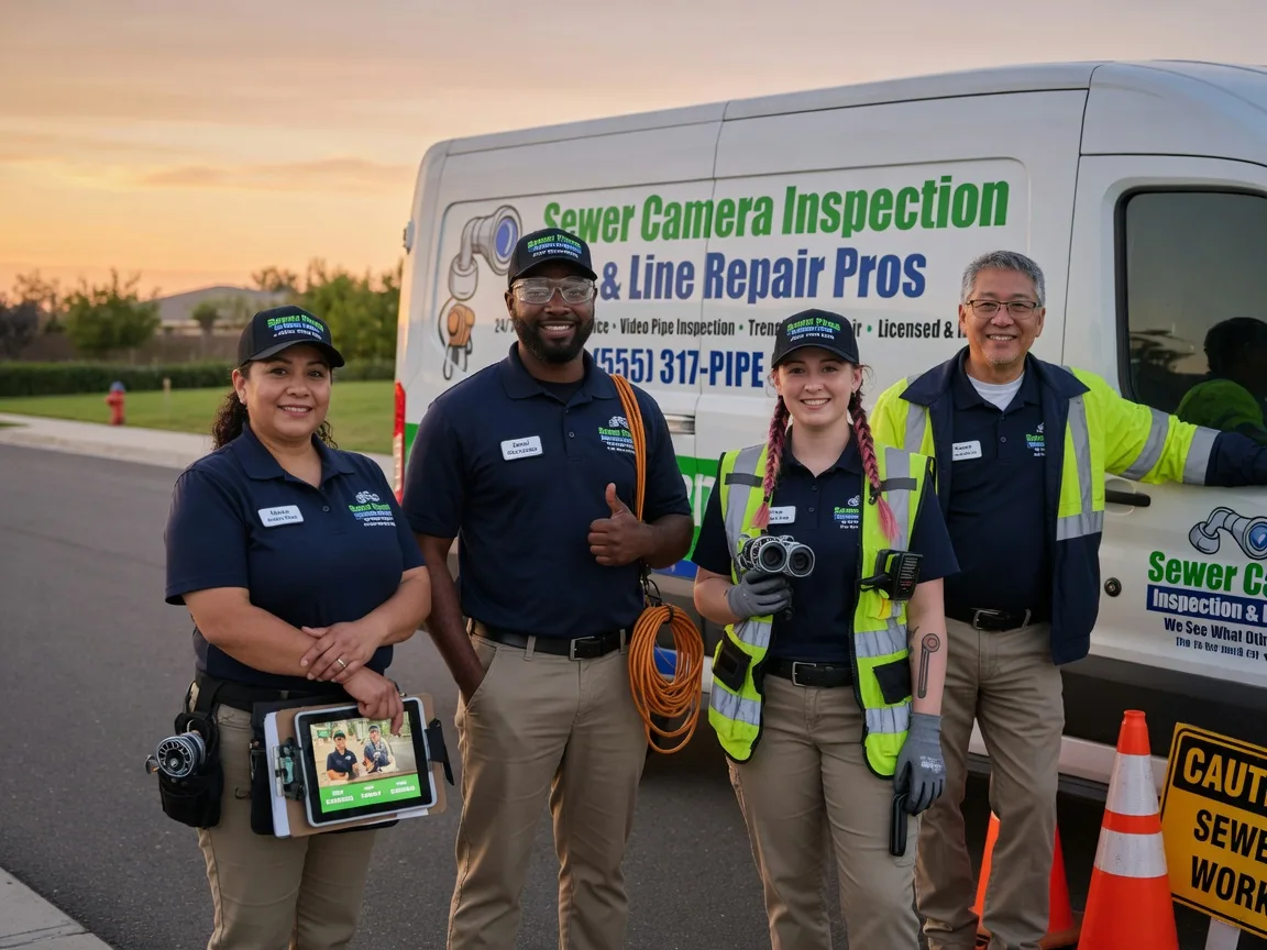 Sewer Line Repair company in Trenton, KY